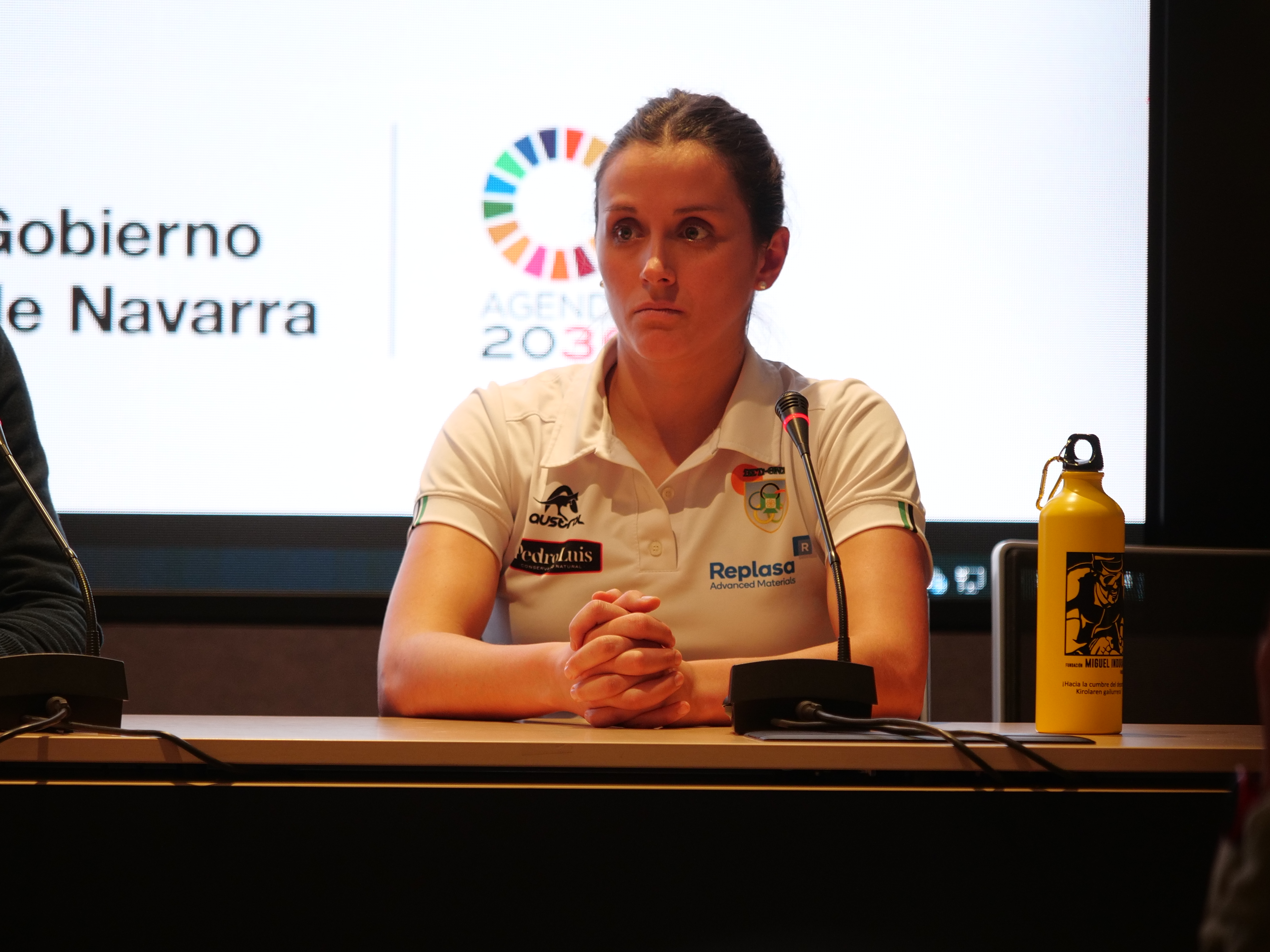 Liderazgo femenino en el deporte: tres voces capitales